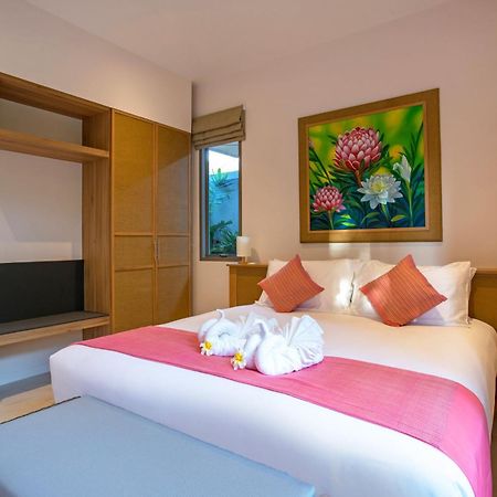 Boutique Resort 2Br Villa Dalaa 2, Pure Water Pool, Kamala Beach Praia de Kamala Exterior foto