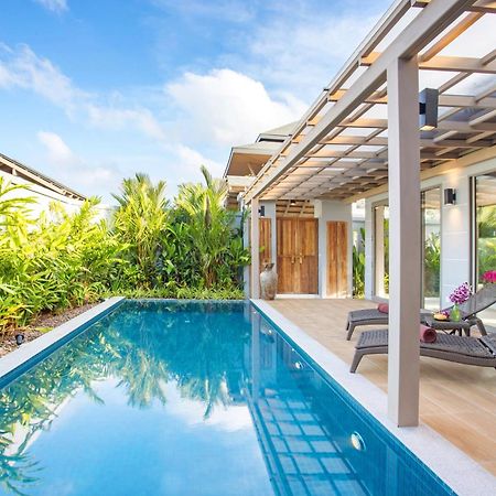 Boutique Resort 2Br Villa Dalaa 2, Pure Water Pool, Kamala Beach Praia de Kamala Exterior foto