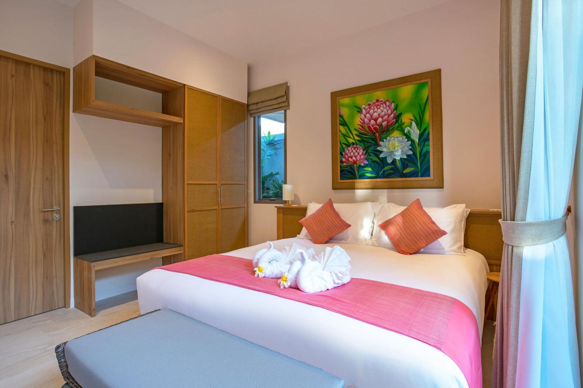 Boutique Resort 2Br Villa Dalaa 2, Pure Water Pool, Kamala Beach Praia de Kamala Exterior foto