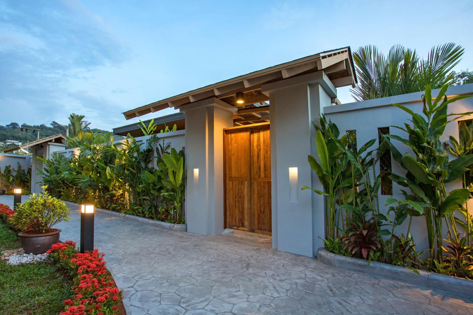 Boutique Resort 2Br Villa Dalaa 2, Pure Water Pool, Kamala Beach Praia de Kamala Exterior foto